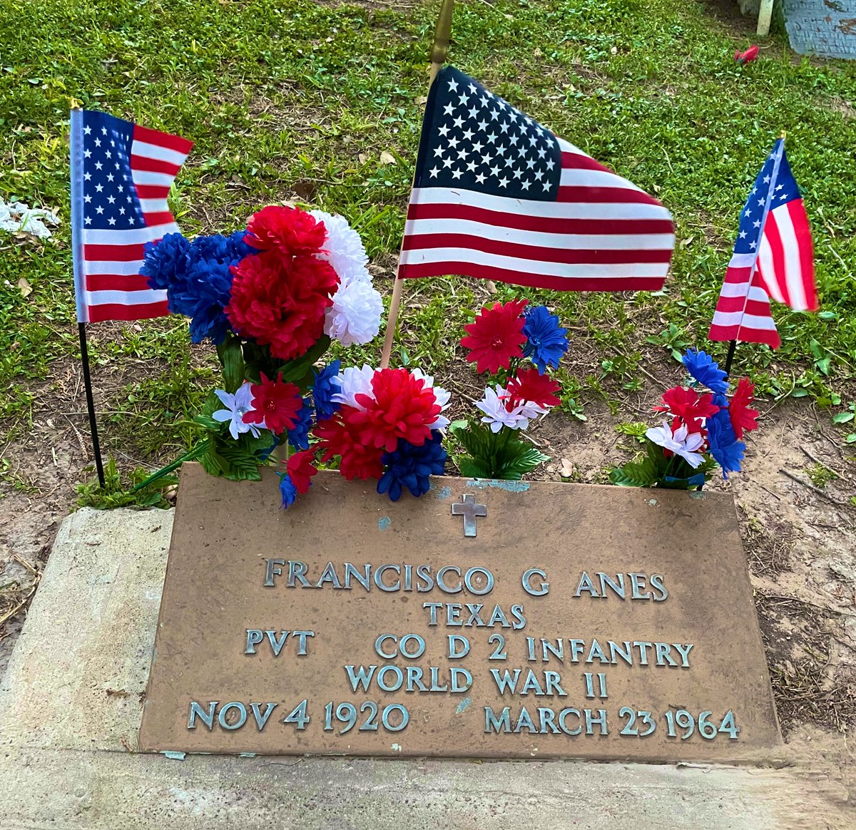 Thank you for your service and sacrifice. 🇺🇸