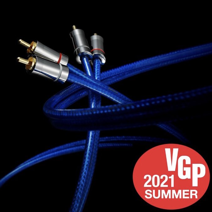 zonotone's tweet image. 音元出版様主催アワード『VGP2022SUMMER』映像音響部会に於いて【Shupreme AC-LX】【Granster AC-1001】が受賞致しましたのでご報告致します♪ありがとうございました！明日はスピーカーケーブルの受賞製品発表します✨
 #VGPアワード #インターコネクトケーブル #ラインケーブル