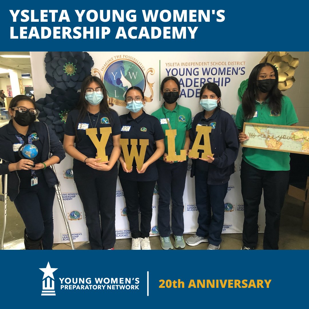 Young Women's Prep tweet media