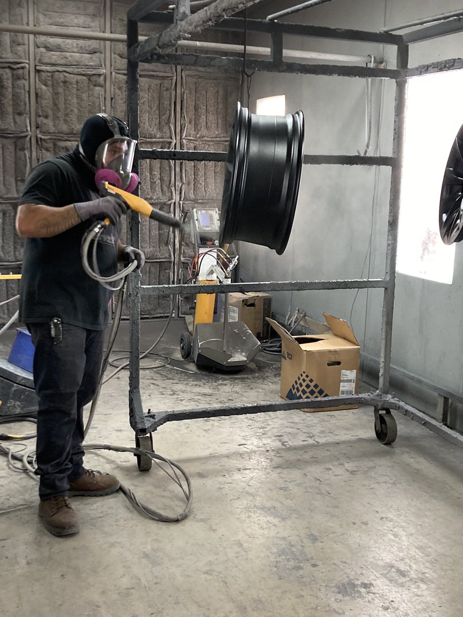 anocote's tweet photo. Check us out online! https://t.co/7P78abS9rv
#anocotepowder #sandiego #powdercoating #powdercoatingservice #Industrial #wheels #cars #car #jdm #Rims #custom #sandblasting https://t.co/0MPY8p0D5L