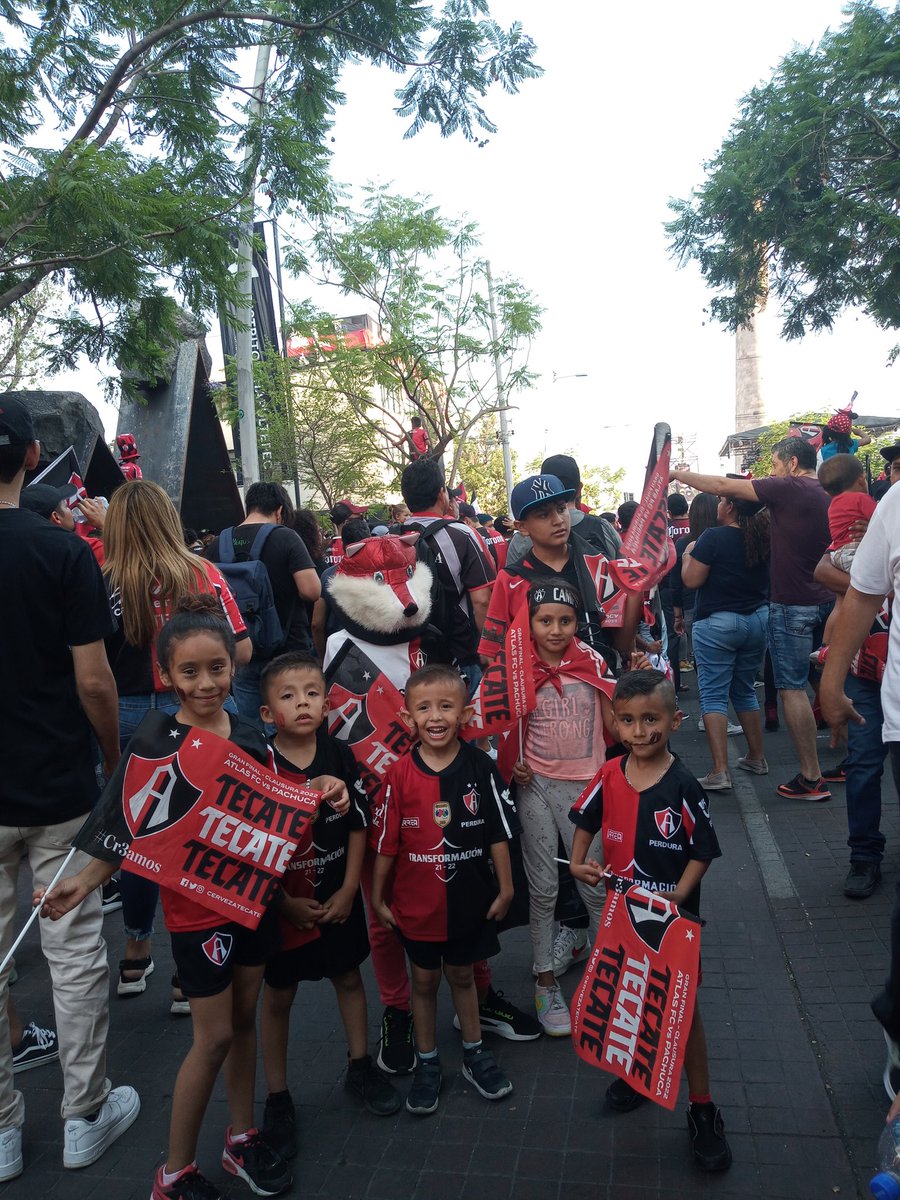 adrianalunacruz's tweet image. #Felicidades @AtlasFC #PaseoChapultepec #Glorieta #NiñosHeroes