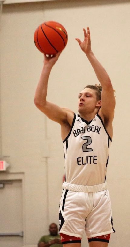 2025 5’10 PG <a href="/TyPrice2025/">Ty Price</a> of South Warren / <a href="/BradBealElite/">Bradley Beal Elite</a> 15U had a good showing in the win over All Ohio Red scoring 19 points. A high IQ player with a tight handle &amp; is an elite shooter with range. Has 4 upcoming visits to Liberty, Grambling State, St. Louis,&amp; Mississippi St.