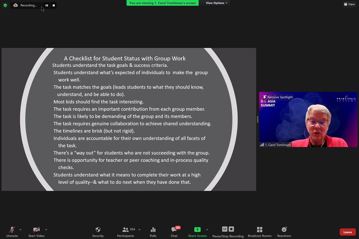 jmattmiller's tweet photo. 👨👦👦How to set up students for SUCCESS with group work 👨👦👦
via @cat3y #DIAsiaSummit #ditchbook https://t.co/h9bwBUscGr
