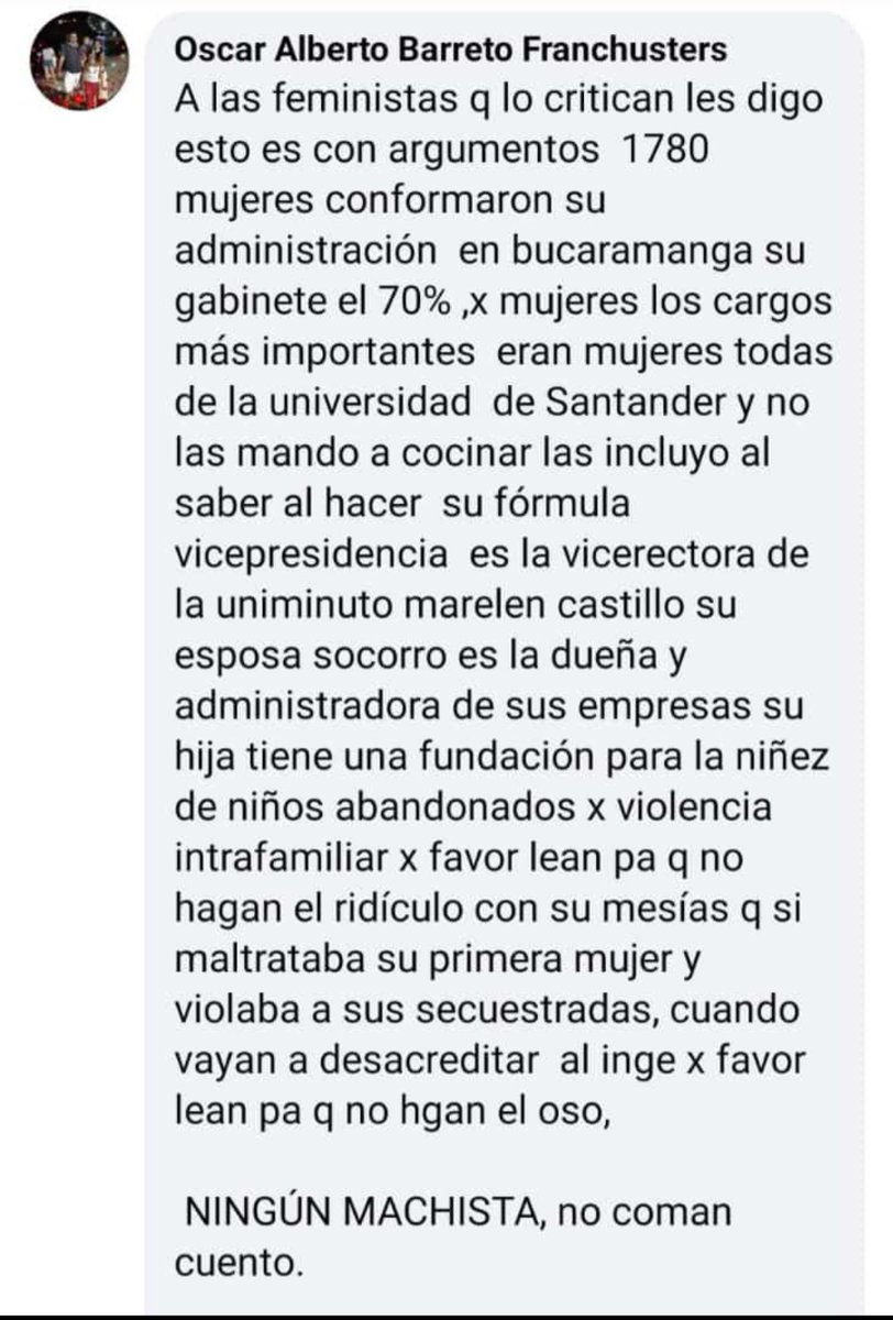 ricardopab's tweet photo. @andreanimalidad @ingrodolfohdez Así o más claro ??? https://t.co/WtHTao75T2