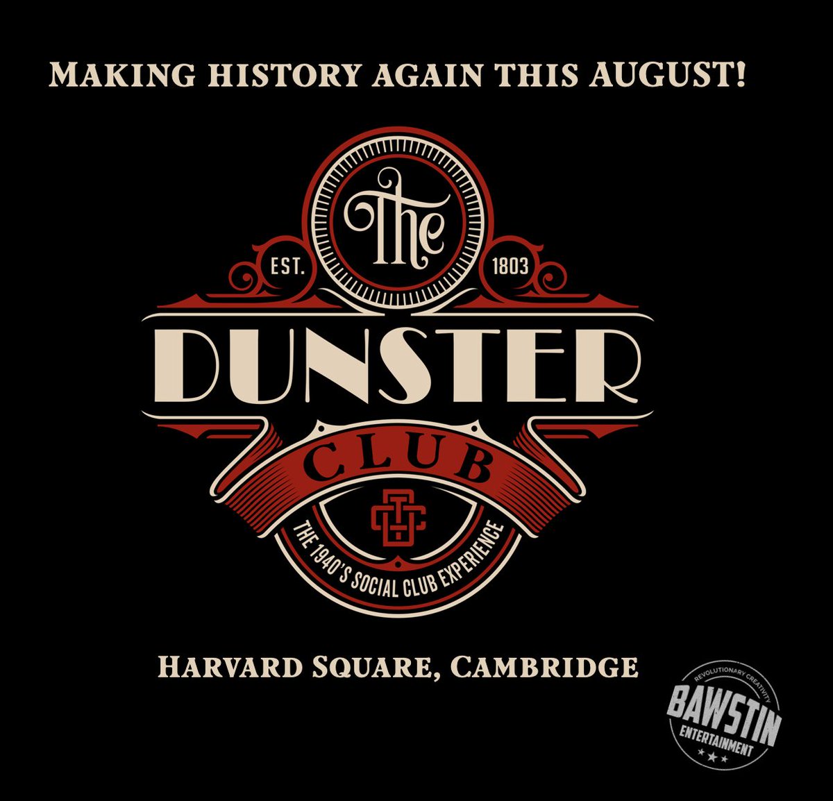 Bawstin Entertainment tweet media