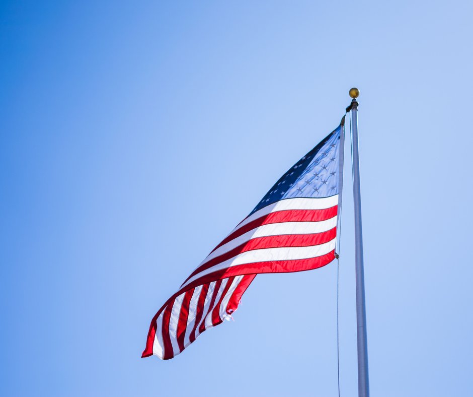 Today and every day, we want to honor those who paid the ultimate sacrifice for the sake of freedom. Have a safe and meaningful Memorial Day!