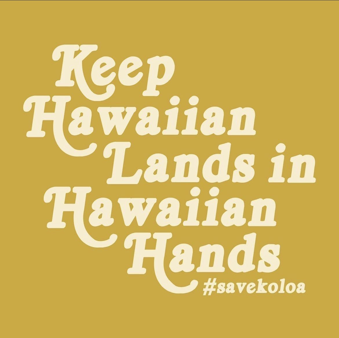Keoni Puʻuhonua o Waimānalo tweet media