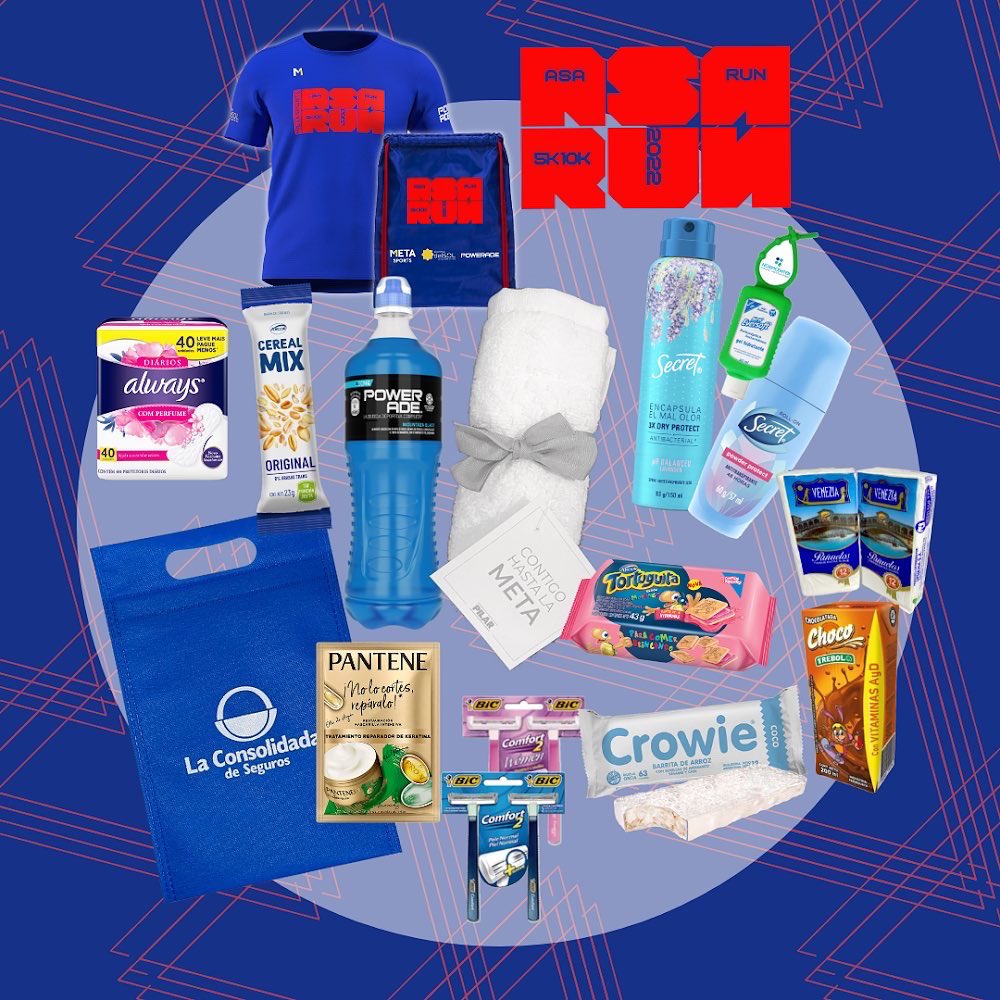 ASARUNPY's tweet photo. El kit oficial del ASA RUN 2022! No te lo pierdas! Inscribite!! 🔜🔜🔜🤩🤩
#pushingthelimit https://t.co/1hbRXNVBOU