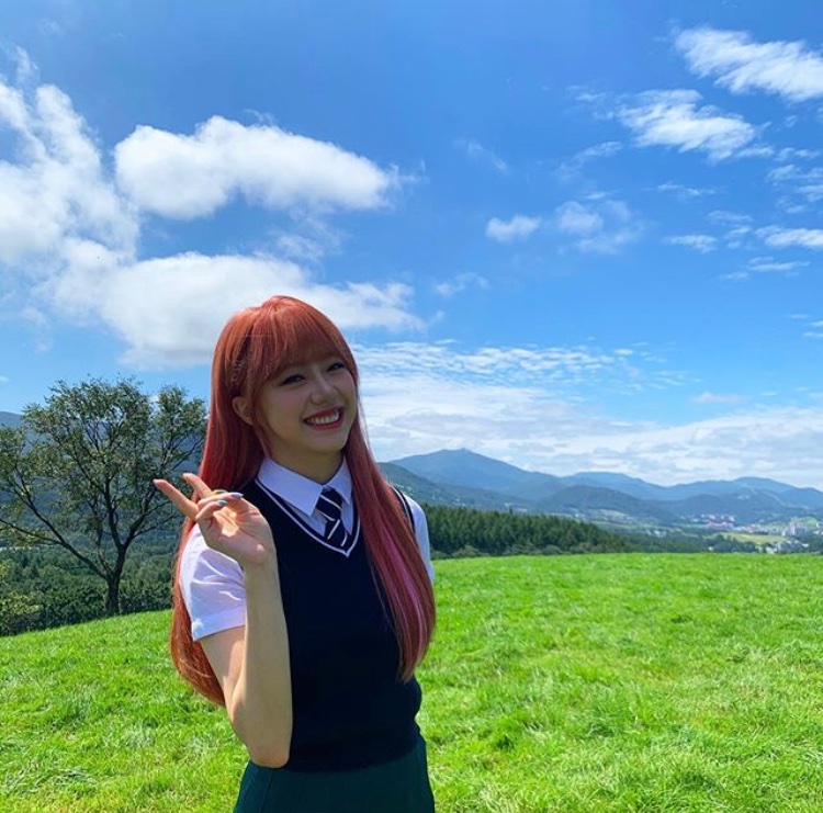 DailyJeewon's tweet photo. #시그니처 #cignature #지원 #Jeewon @cignature_J9 https://t.co/PQsna1pznE