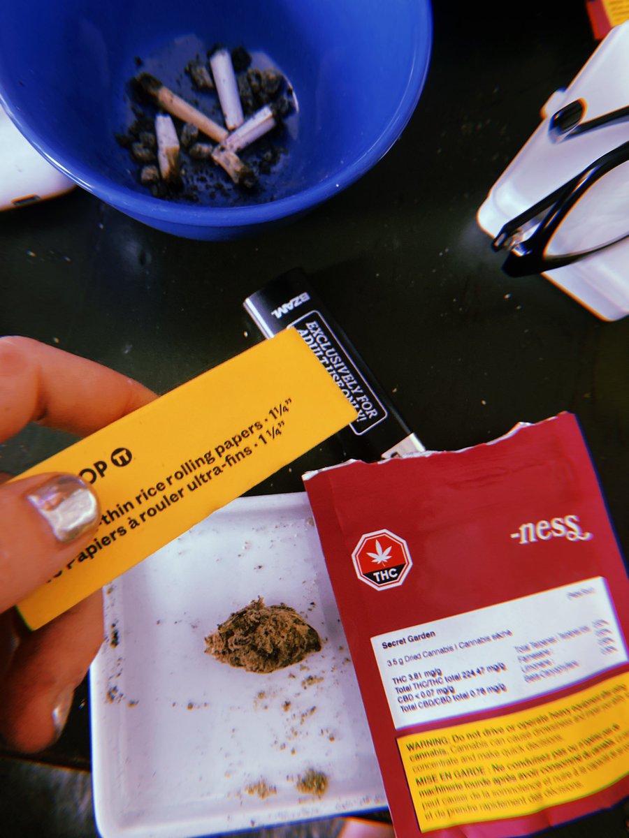 oliolibell's tweet photo. This batch of Secret Garden 🔥 @exploreyourness 💨
#BritishColumbia #bcldb #bccannabis https://t.co/GLdO97trsa
