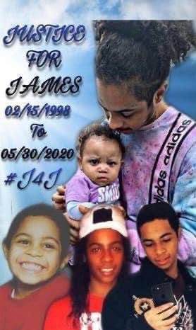 AngTheDopest's tweet photo. do not forget so easily, that a hero was murdered this day, and the corruption in this city’s systems were exposed further in the wake of his death.His family never forgets,not today and not any day.Say his name,never forget his name.#JamesScurlock #JusticeForJames #Omaha https://t.co/84fGyxkvPF