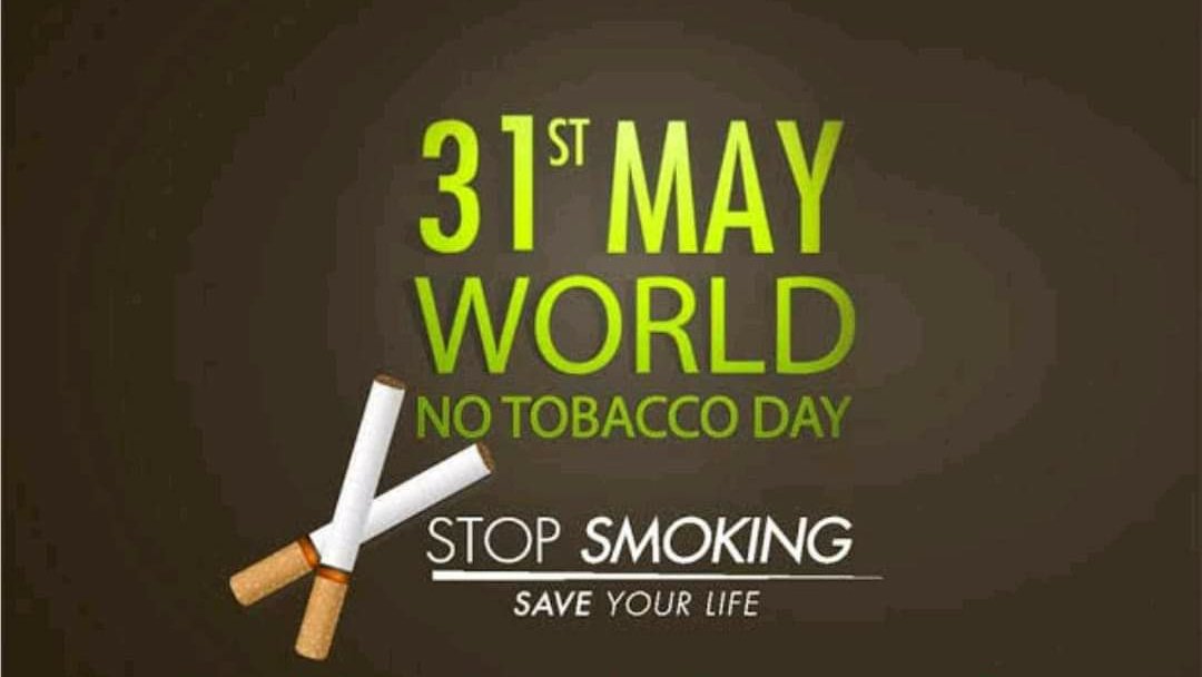 saying no to tobacco is saying yes to life ...
#NoTobaccoDay 

#NCC #DGNC2022 #32KeralaBattalion
#NASC #NationalCadetCorps
@KER_LAK_DTE @HQ_DG_NCC