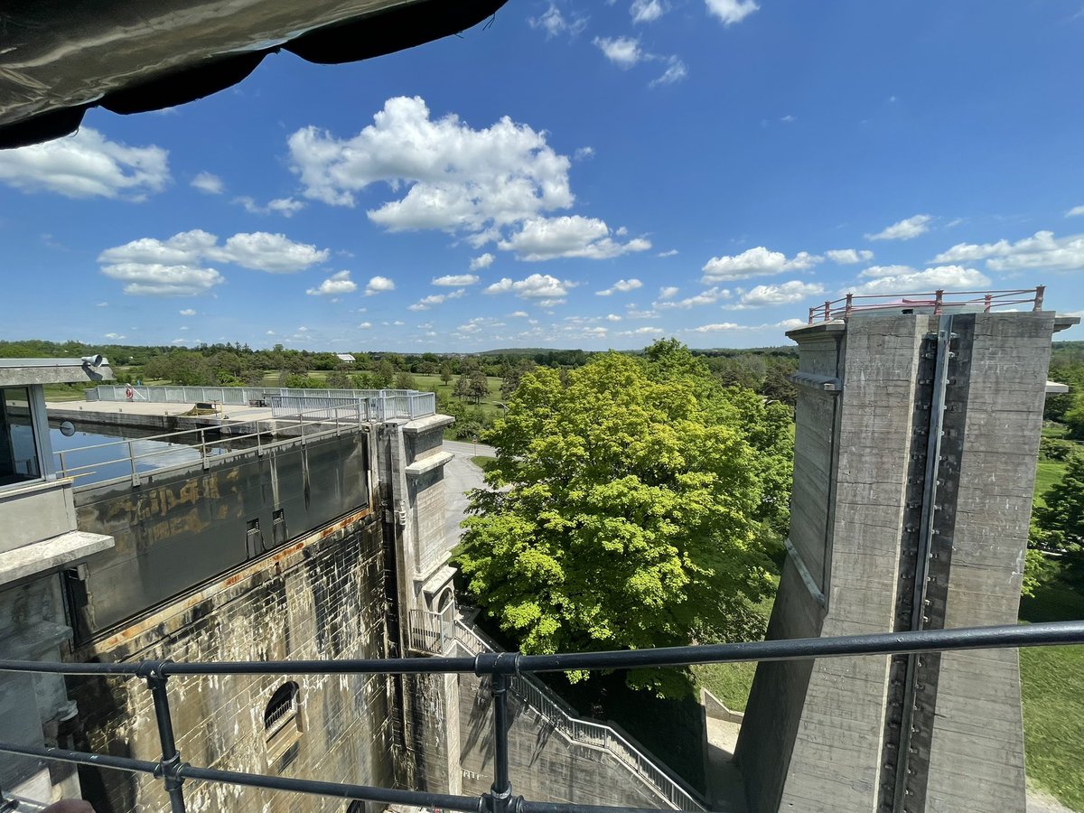 rosapearlterry's tweet photo. Confession: Even after living in Peterborough (on and off) for 20+ years, this was my FIRST TIME EVER on Lock 21 🛥
Anyone else?
#ptbo #lock21 https://t.co/bWcY7gB7NV