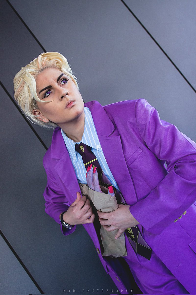 • JoJo's Bizarre Adventure •

Yoshikage Kira: <a href="/MephalaArclight/">Anakin Supremacy 😈</a>

Photo: <a href="/ham_photog/">Ham Photography</a>