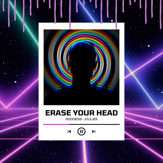 Erase Your Head https://t.co/MU6uE0VX4y