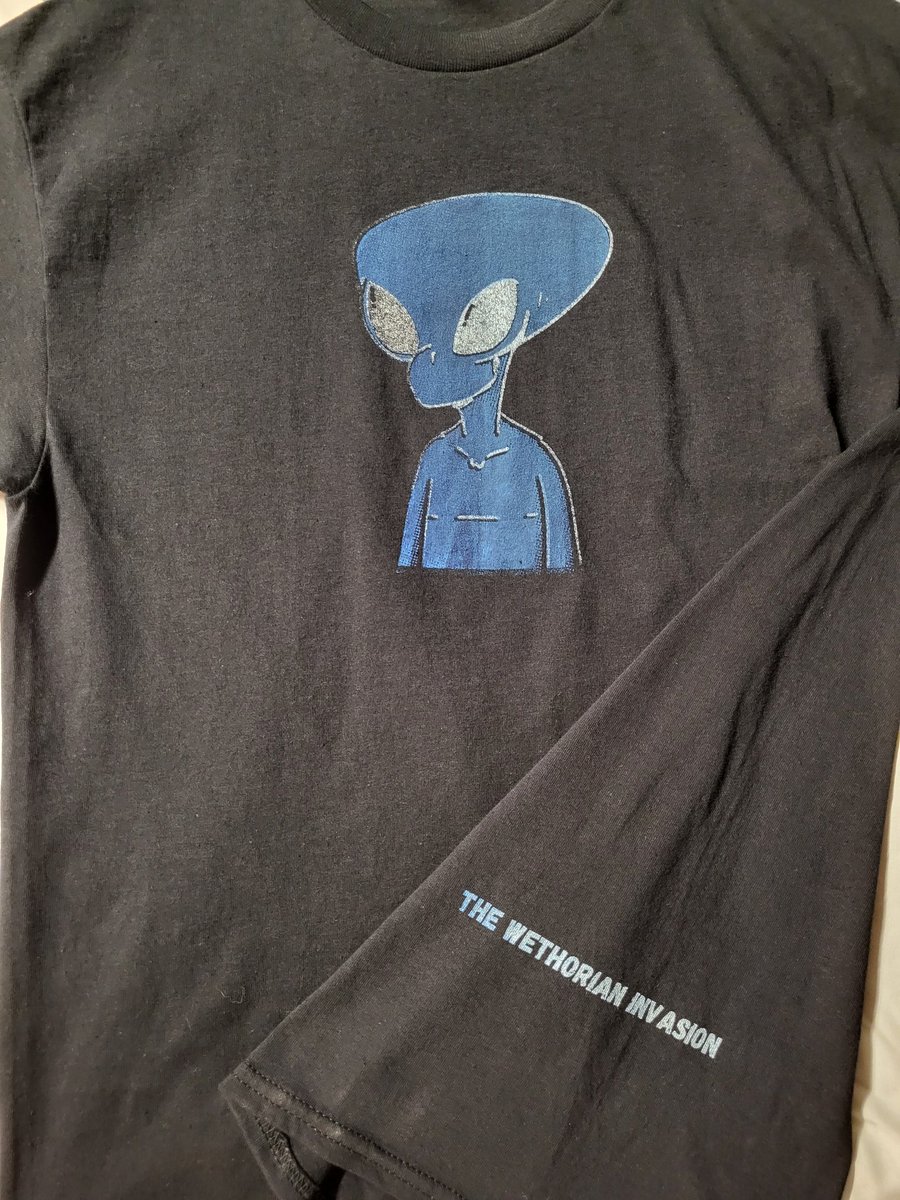 ferro_sc's tweet photo. First piece will be the @LittleAlien9 Wethorian print. Holders only. #PolygonNFT #web3artscene #LittleAlienClub https://t.co/L5KSoDAwMr