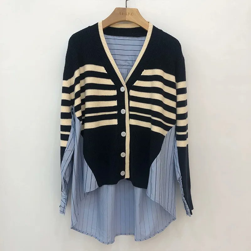 ShikoSweaters's tweet photo. Ladies Sweater Cardigan~ Top sale Button Front Patchwork Irregular Length Cardigan!!
https://t.co/piRM7rsWrd
#LadiesSweater #Sweater #SweaterCardigan #Sweatershop #clothing https://t.co/xJJOHJzWgf
