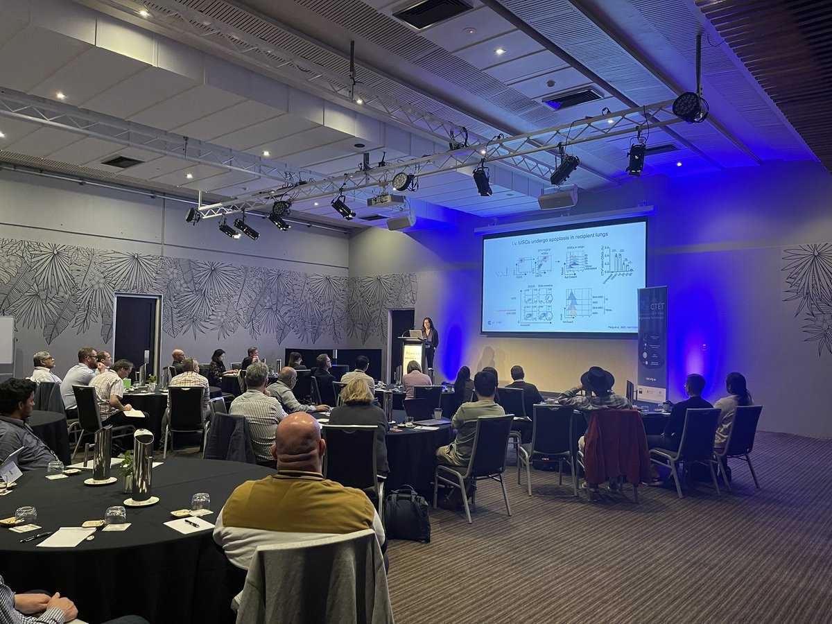 Cell & Tissue Engineering Technologies (@arc_ctet) on Twitter photo The first CTET retreat is off to a cracking start. Itās great to (finally) all be able to meet in person and hear about whatās happening with the Centre
<a href="/arc_gov_au/">Australian Research Council</a> <a href="/MonashUni/">Monash University</a> <a href="/QUT/">QUT</a> The first CTET retreat is off to a cracking start. Itās great to (finally) all be able to meet in person and hear about whatās happening with the Centre
<a href="/arc_gov_au/">Australian Research Council</a> <a href="/MonashUni/">Monash University</a> <a href="/QUT/">QUT</a>