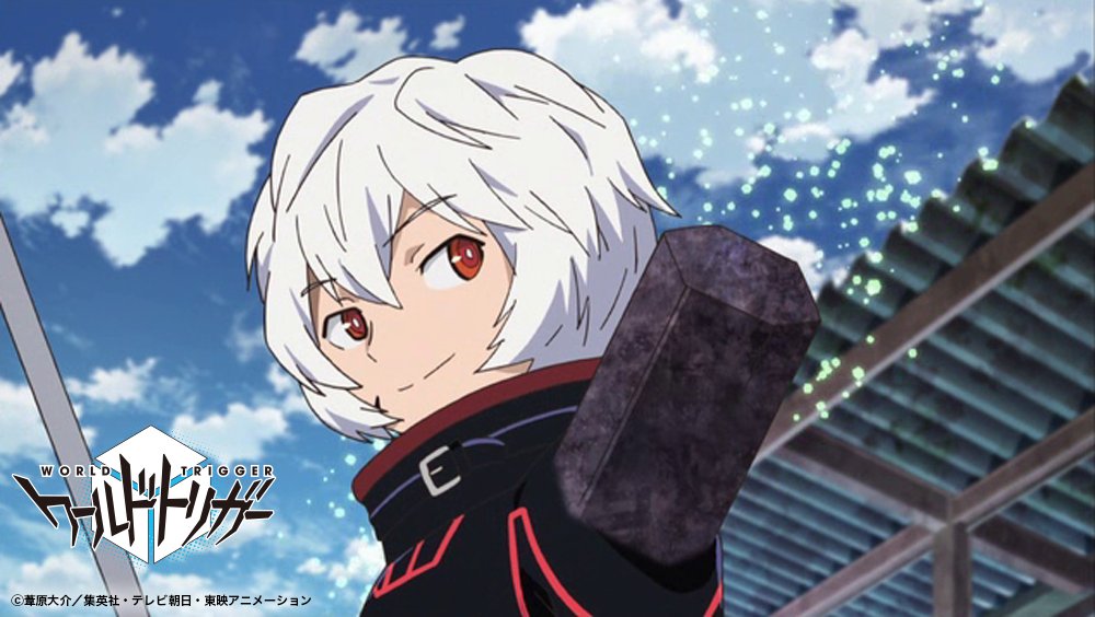 Abemaアニメ アベマ A Twitter 5 30週は アニメspウィーク 100作品以上が無料に 少年誌原作アニメも無料 東京リベンジャーズ 1 12話 T Co 6dkyd8qsup ワールドトリガー T Co Btyr7nf7qp 終わりのセラフ T Co