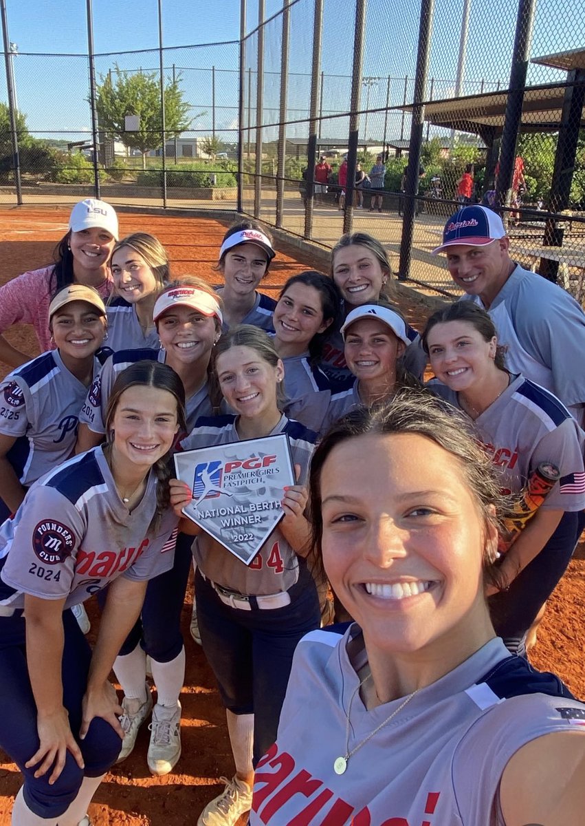 This weekend we traveled to ATL for the PGF National Qualifier. We were down quite a few players and some still coming off of injuries but were still able to go up and compete against great competition. Congrats to our ladies on clenching a PGF National Berth! #maruccipatriots