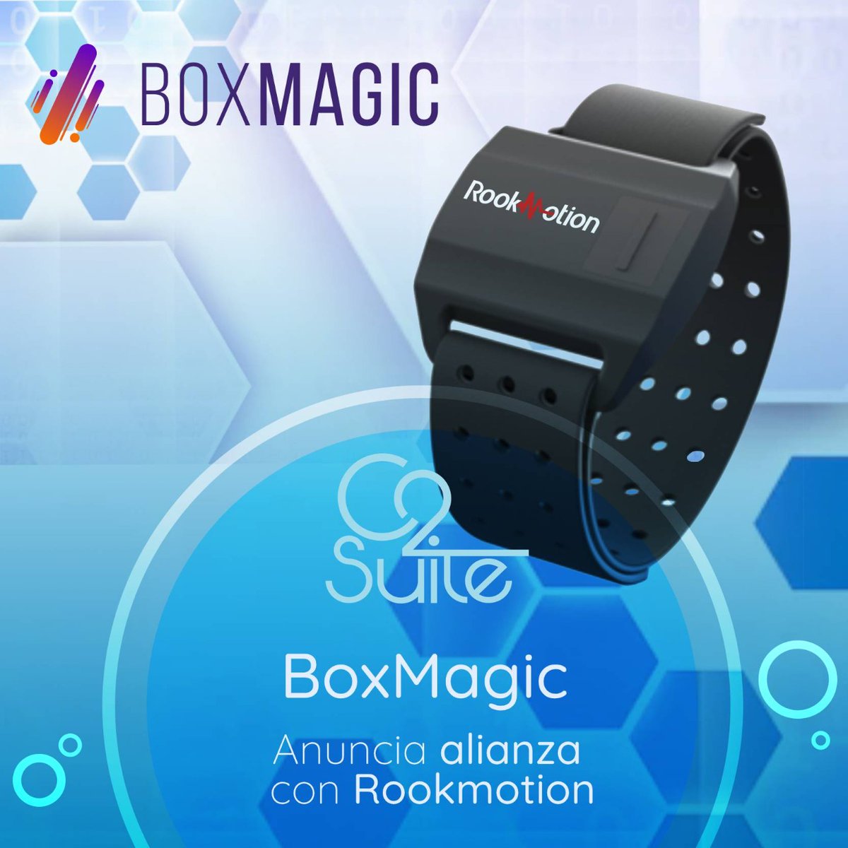 C2Suite's tweet image. Con esta alianza #BoxMagic podrá entrar en
México, buscando digitalizar los centros fitness con su
plataforma.
#C2Suiters #WeLoveBrands #C2Sparks