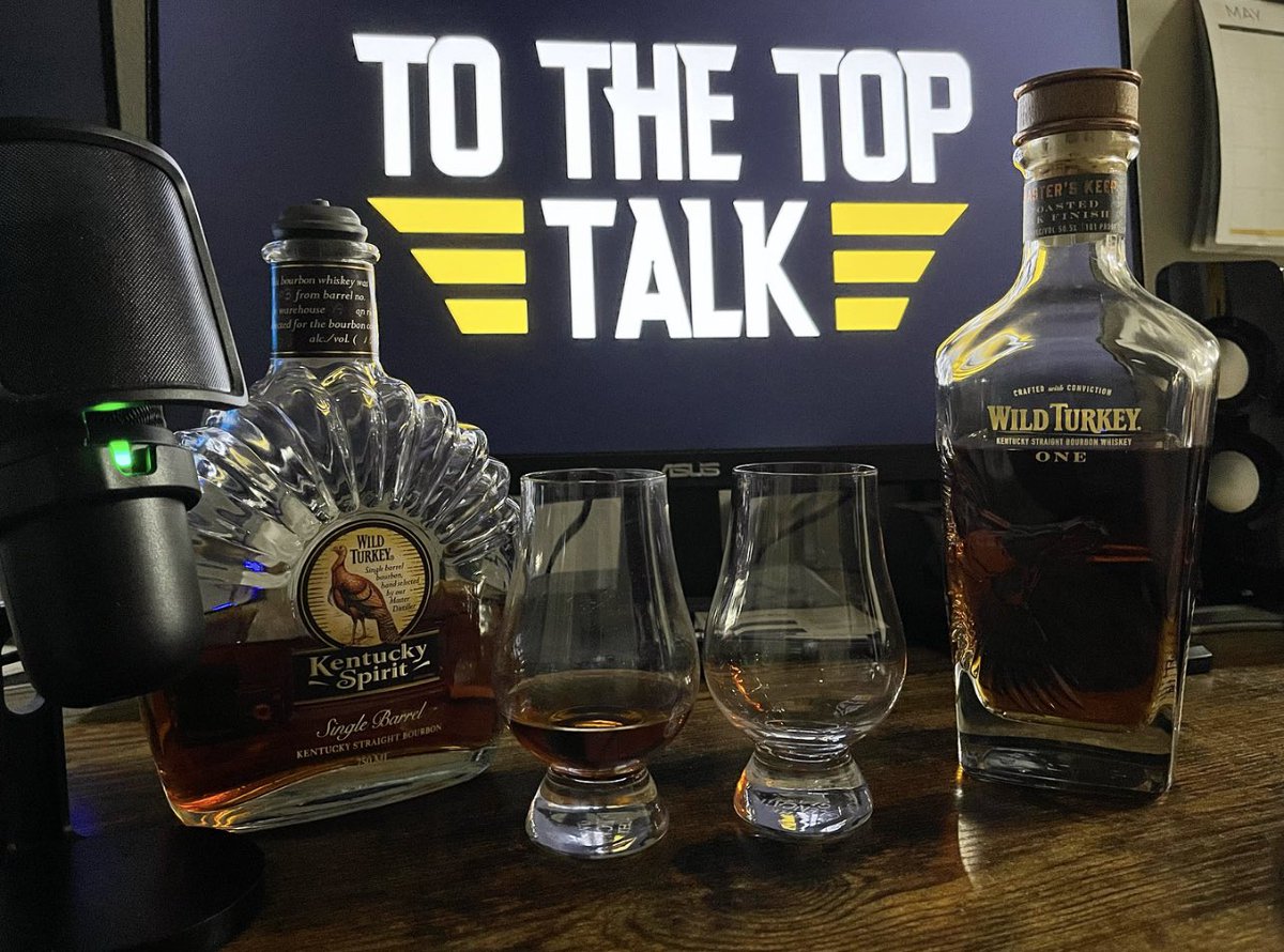 Eagles_ToTheTop's tweet photo. Brought out some 🦃 to #Thoomp with the boys tonight. Hattiesburg is hosting a regional, so I’m sipping on some excellent @WildTurkey. Cheers and #SMTTT! https://t.co/c39DJluC7U