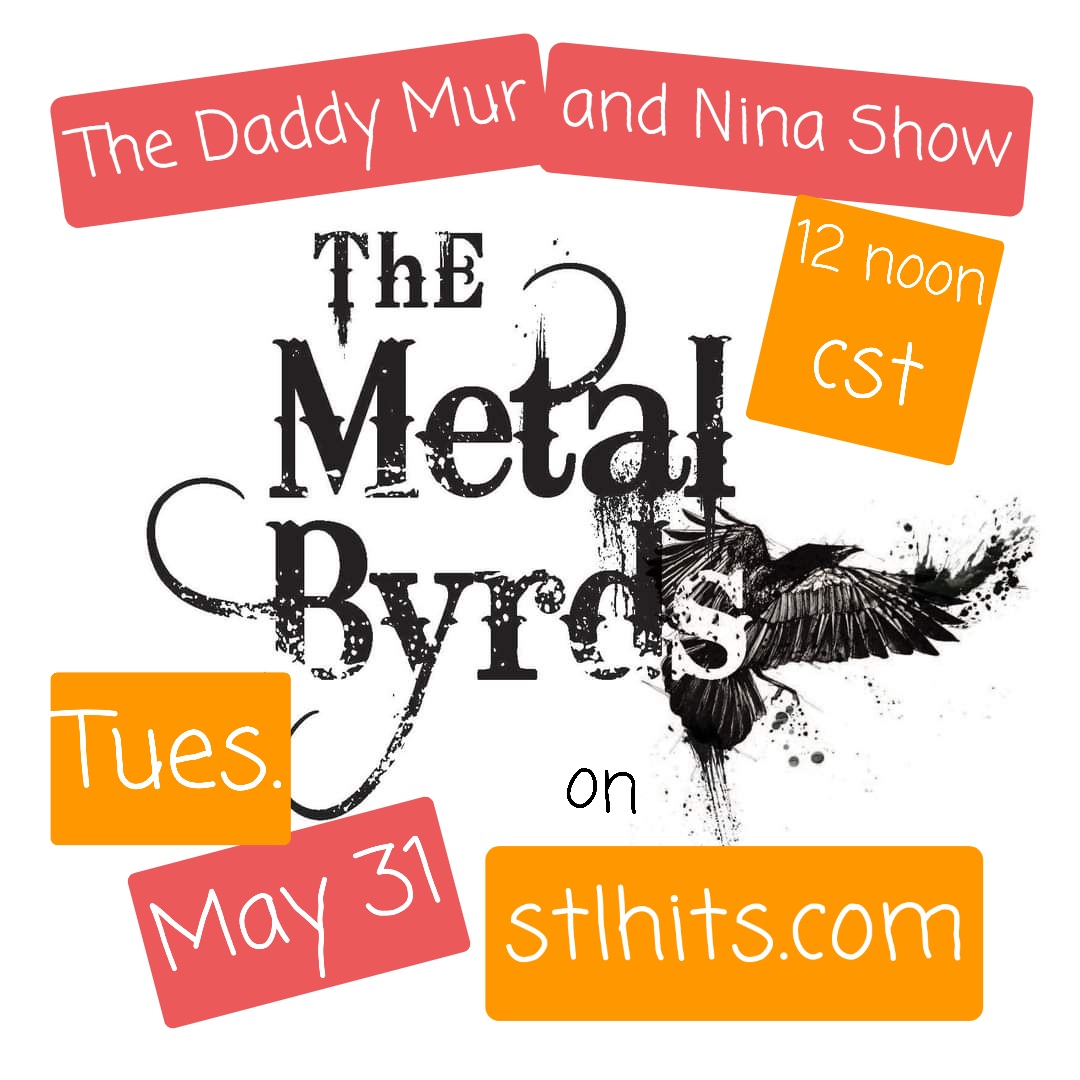 STL Hits (@stlhitsradio) on Twitter photo <a href="/TheMetalByrds/">🇺🇸 Ͳհҽ ⱮҽէąӀ βվɾժʂ 🇬🇧</a> #thedaddymurandninashow <a href="/tcmusic/">tcmusic</a> <a href="/LadyLakeMusic/">LadyLake PR 👑</a> <a href="/Wrix2/">W. Rix Victory II</a> <a href="/_ninamur/">Nina Mur</a> @DrJimmyStar <a href="/stefanbell/">Stefan Daniel Bell</a> <a href="/RebelMeddler/">Rebel Meddler</a> #rock #music #Radio #interview #entertainment #indiemusic #indie #stlhits <a href="/TheMetalByrds/">🇺🇸 Ͳհҽ ⱮҽէąӀ βվɾժʂ 🇬🇧</a> #thedaddymurandninashow <a href="/tcmusic/">tcmusic</a> <a href="/LadyLakeMusic/">LadyLake PR 👑</a> <a href="/Wrix2/">W. Rix Victory II</a> <a href="/_ninamur/">Nina Mur</a> @DrJimmyStar <a href="/stefanbell/">Stefan Daniel Bell</a> <a href="/RebelMeddler/">Rebel Meddler</a> #rock #music #Radio #interview #entertainment #indiemusic #indie #stlhits