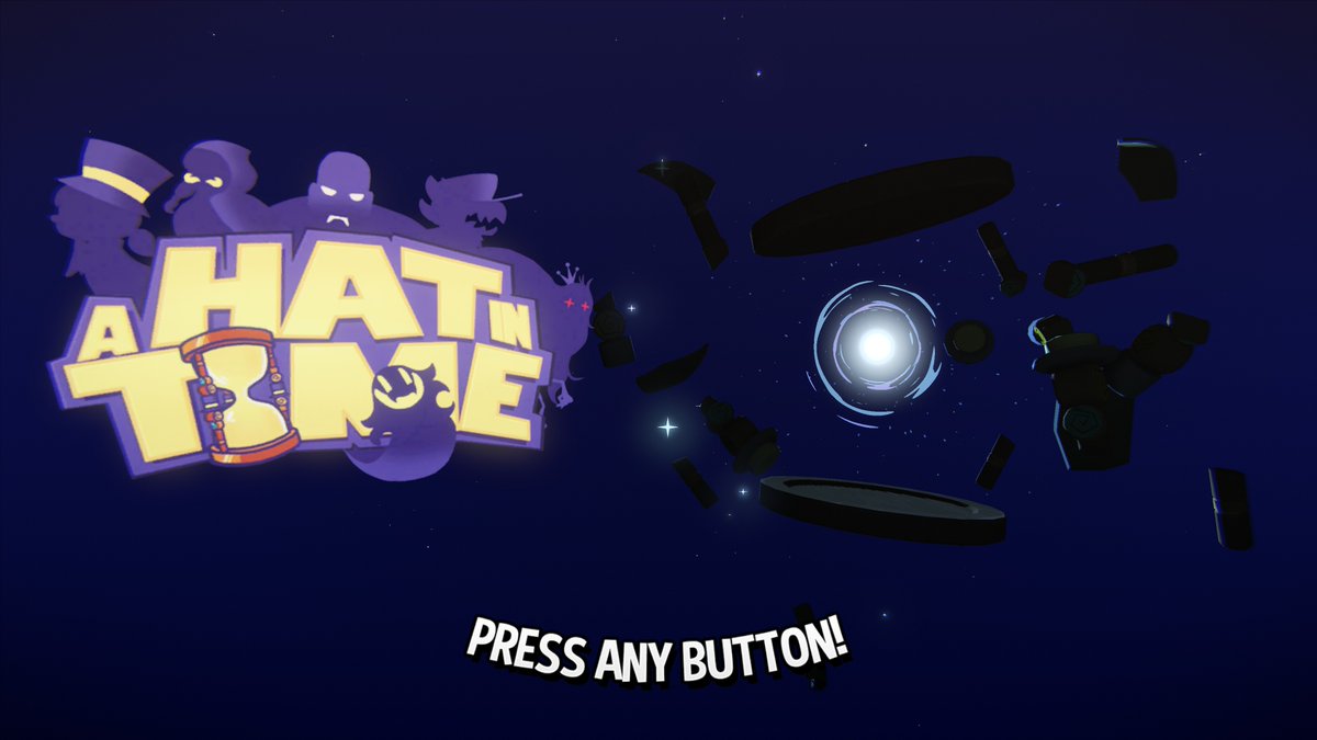 BonTheAngel's tweet photo. My mod i made for the #ahitmodjam ! Replaces the title screen with a custom one I made https://t.co/Hfwaugl9wr https://t.co/psdXmitQ9N