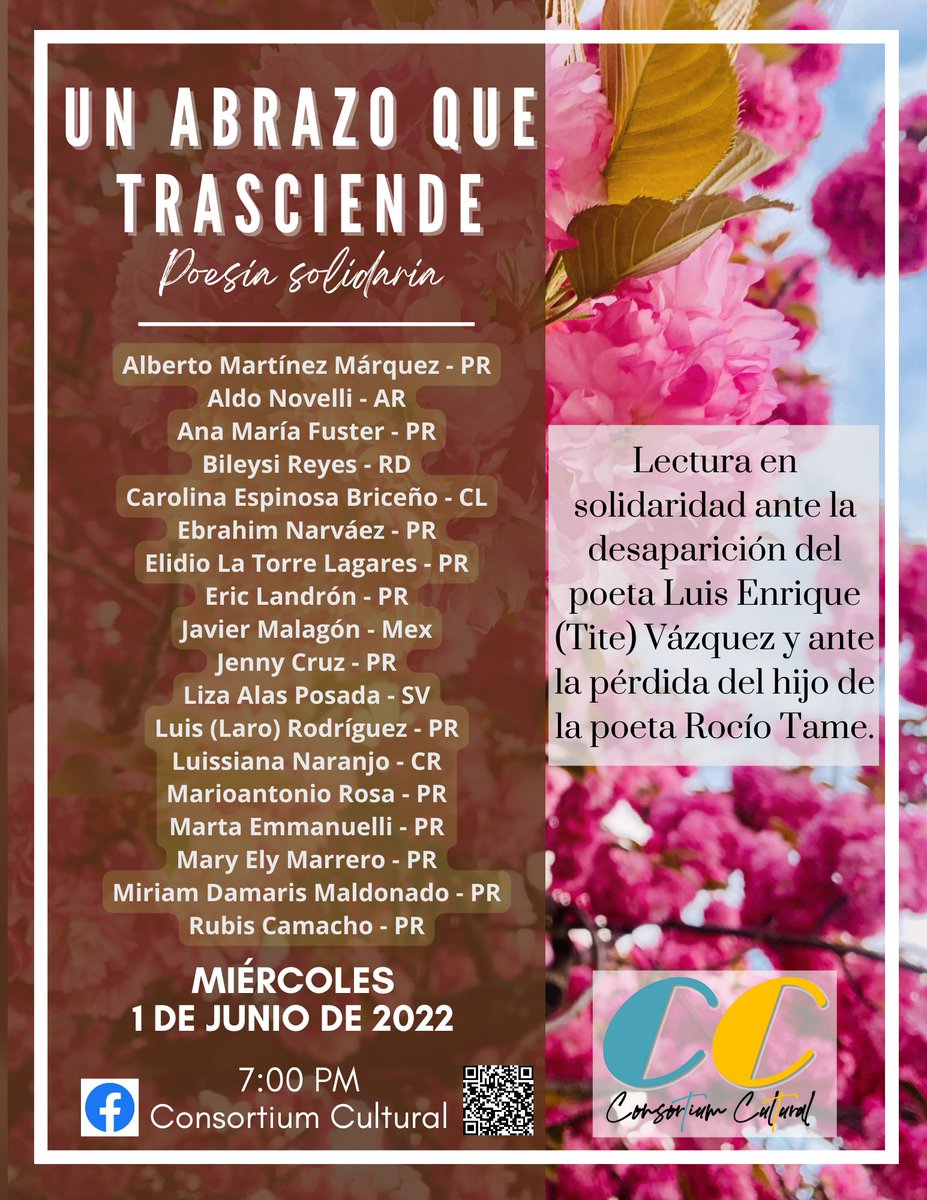 ProyectoLitPR's tweet image. #PLPR
#proyectodeliteraturapuertorriqueña
#poesía