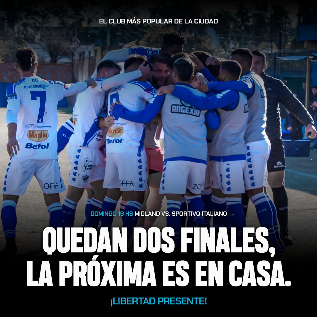 Club Atlético Ferrocarril Midland on X: #Reserva Final #Midland 2 ( Galat, Sacco) 🆚 @CAVA_oficial 1. #VamosMidland💪 #VamosLosPibes⚪💙⚪ 📸 @sanieprieto / X