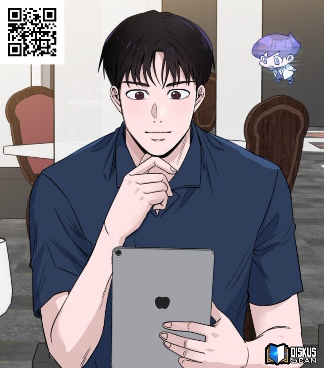 DiskusScan's tweet image. AI Doctor | Capítulos 33 e 34 POSTADOS!

Apostando no futuro do Grupo TaeHwa, uma IA criada para diagnóstico chamada Baruda! O neurocirurgião residente do primeiro ano, Lee Soohyuk...

Em parceria com a Neox Scanlator
discord.gg/9ejcmbx

Diskus: diskusscan.com/manga/a-i-doct…