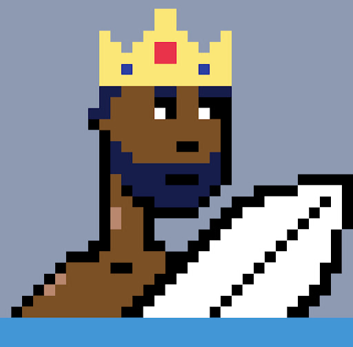 Surf Punk #134 has been sold for 0.27Ξ ($535.76) opensea.io/assets/ethereu…