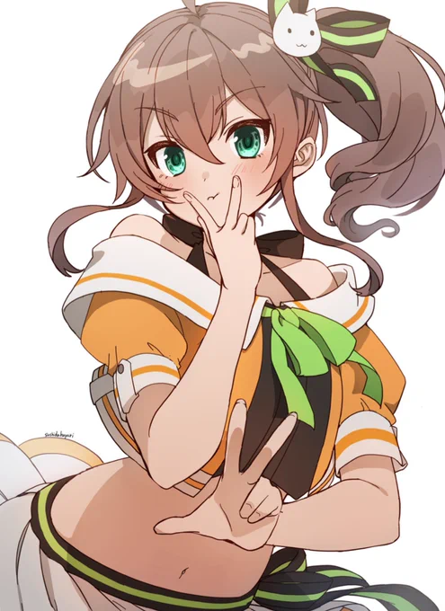 #今月描いた絵を晒そう 