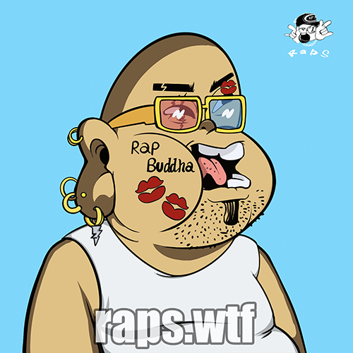 RapsNFT's tweet photo. coming soon @RapsNFT @nftgoio https://t.co/4ysUn51xGa