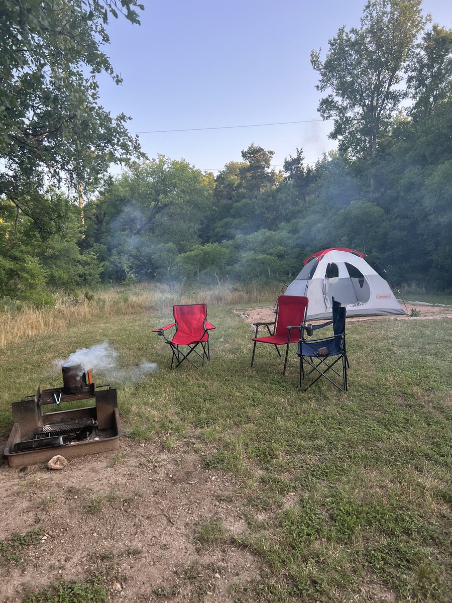 jennforce's tweet photo. Gone campin'. Happy #MemorialDay2022! https://t.co/qh54L3RsHO
