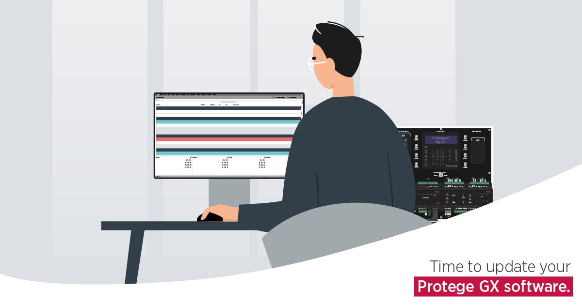 Protege GX now supports Windows 11! info.ict.co/read-protege-g… Download Protege GX version 4.3.322 now to get the latest feature enhancements and ensure your system is up-to date. 
#ProtegeGXupdate #securityupdates #security #accesscontrol #securitysolutions #securitysystem