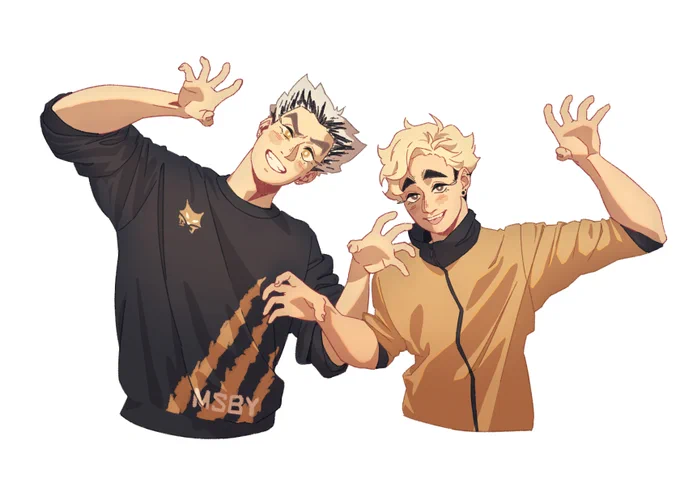 BFFF (best furry friends forever)
#haikyuu 