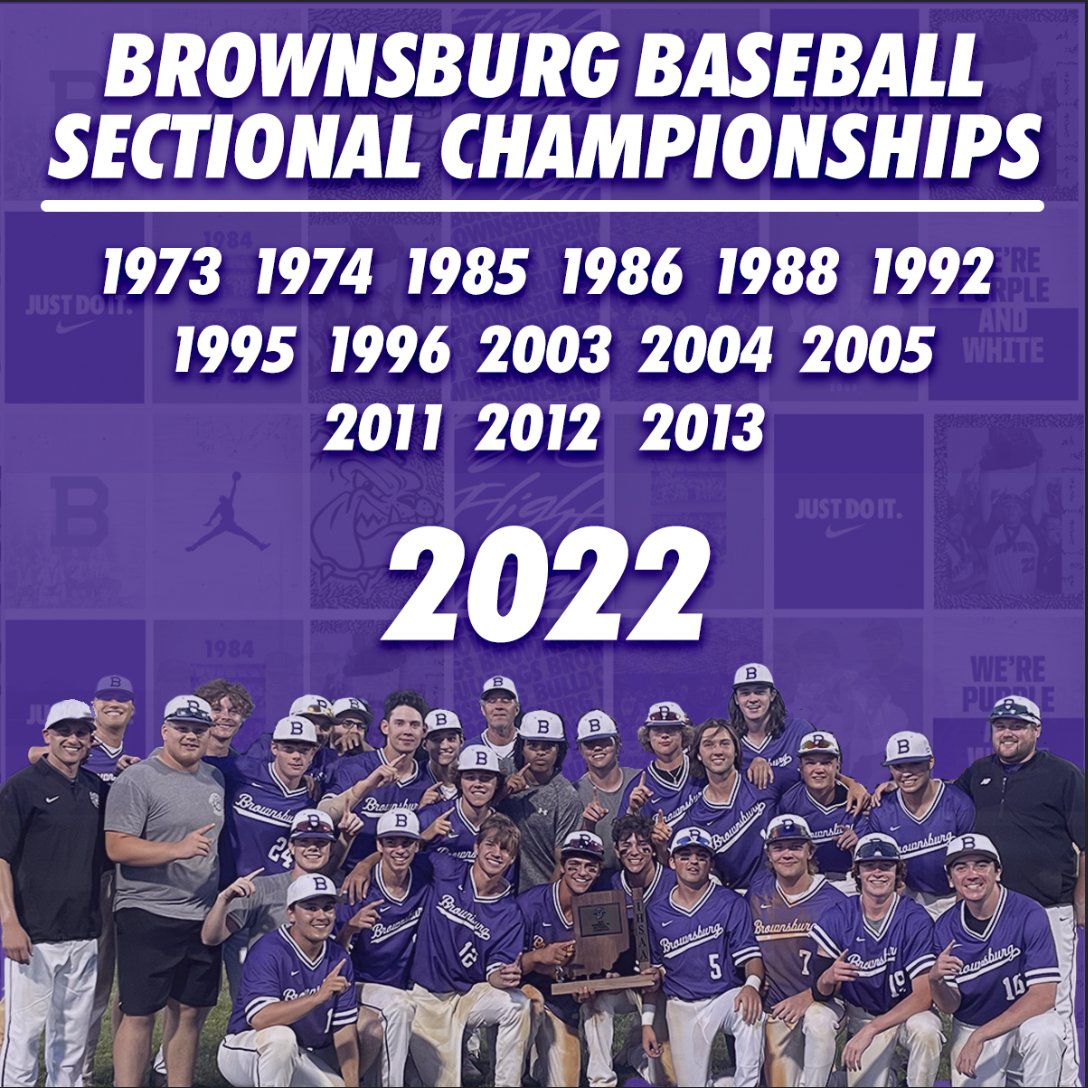 Brownsburg Athletics tweet media