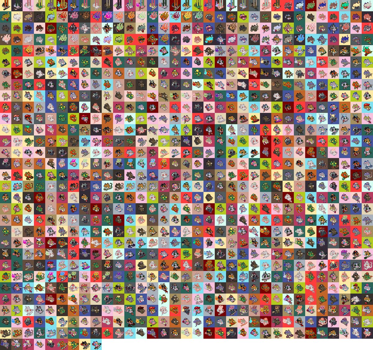 tigerbob by gossamer rozen tweet media