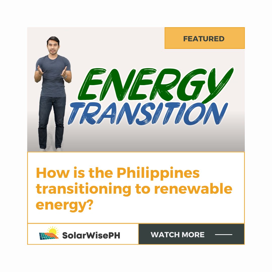 solarwiseph's tweet photo. Here's a video hosted by Atom Araullo about the Philippines transitioning to renewable energy!
Link in the comments!

In 2019, about 11,000 scientists from around the world warned of “untold suffering” caused by climate change if people don’t change their ways. See how the countr https://t.co/1E1D4zHxZw