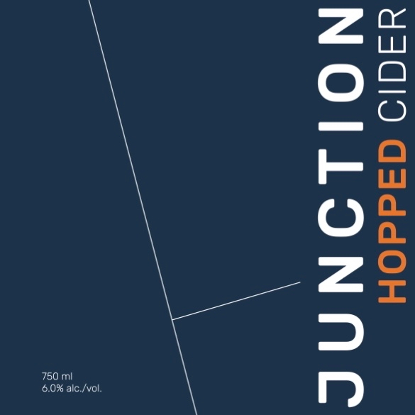 JunctionCider's tweet photo. NEW CIDER RELEASE!!!

Junction Hopped Cider: 6% ABV

This cider features a blend of new hop varieties to produce a modern hopped cider for a modern hopped cider drinker. 

Available now from your favourite private Vancouver Island liquor store… ask for it now! 🍾

Also it’s https://t.co/cFTWR6HeUt