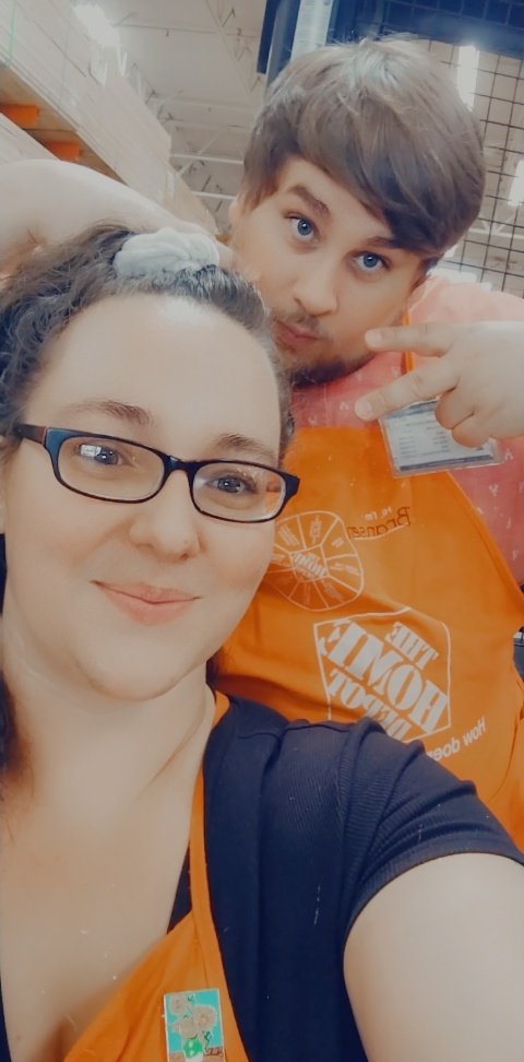 Having a blast this memorial day 🧡 I hope everyone had a safe day full of yummy food and lots of smiles. Today was definitely a good day for us at 0470 <a href="/AnnieH_HD/">Annie Hernandez</a> <a href="/THD470_Susan/">Susan Hernandez</a> <a href="/METSupervisor/">Taylor Ehrlich</a> <a href="/JeremyatTHD/">Jeremy</a> <a href="/JessicaR_THD/">Jessica Romero</a> <a href="/KimHD_ASDS/">Kim</a>