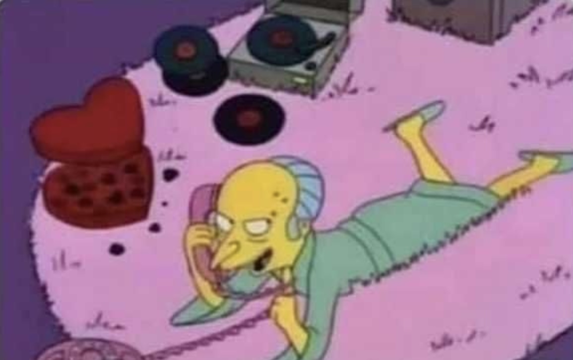 Guarromantico_'s tweet photo. Cuando ya tienes más de 30 pero te estás enamorado. https://t.co/3Dww2fPWlu