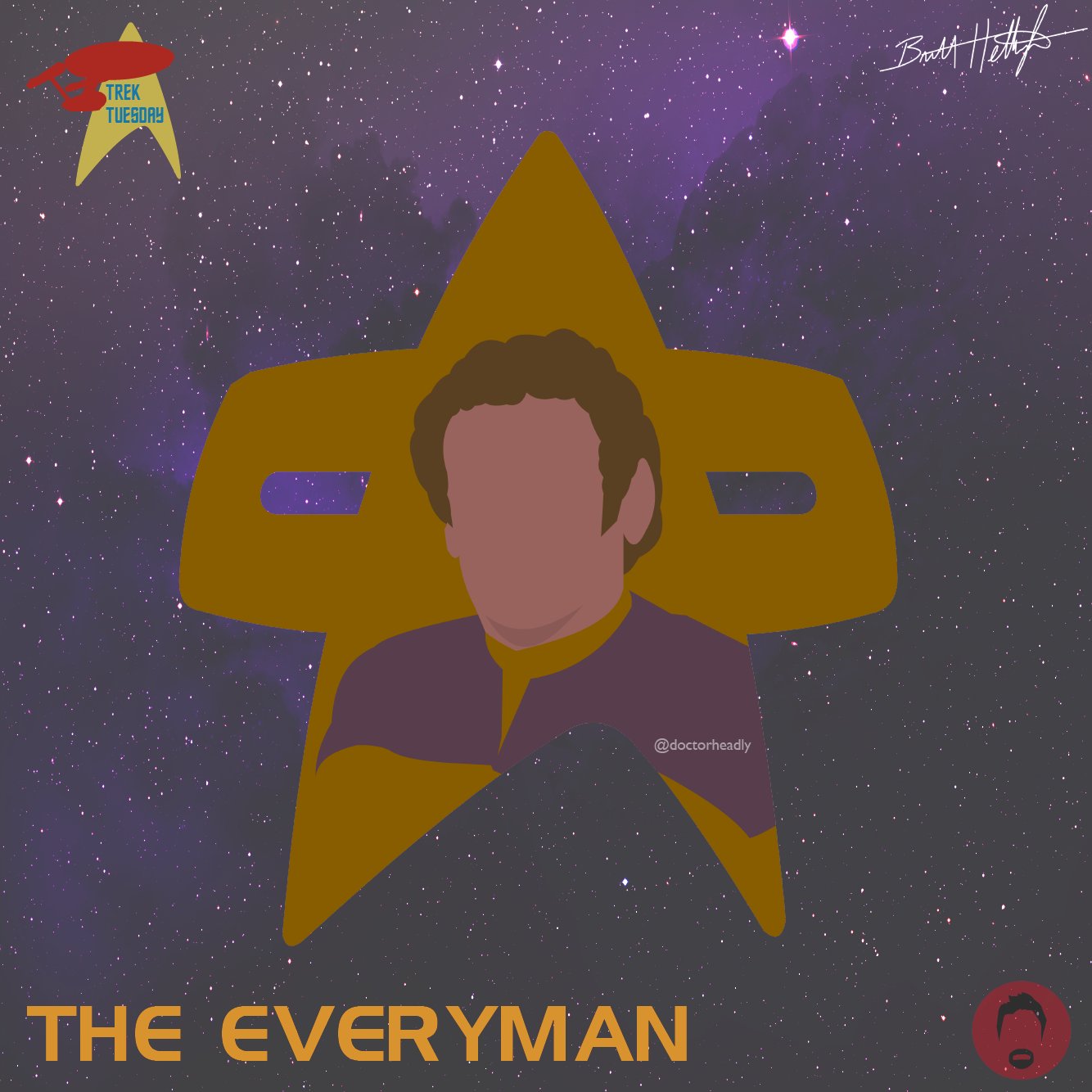 Happy birthday to Colm Meaney, everyone\s favorite Star Trek everyman! 