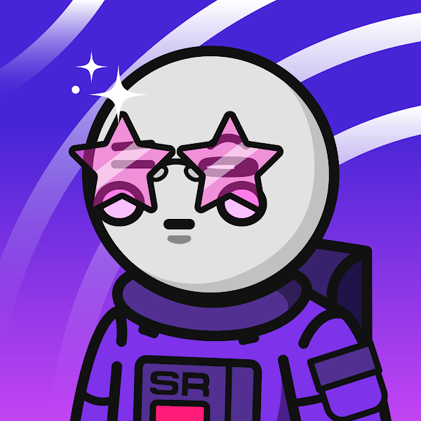 Won this beauty <a href="/SpaceRiders_NFT/">Space Riders</a> in yesterdays epic discord event! Run flawlessly by @FeedTheChicken1