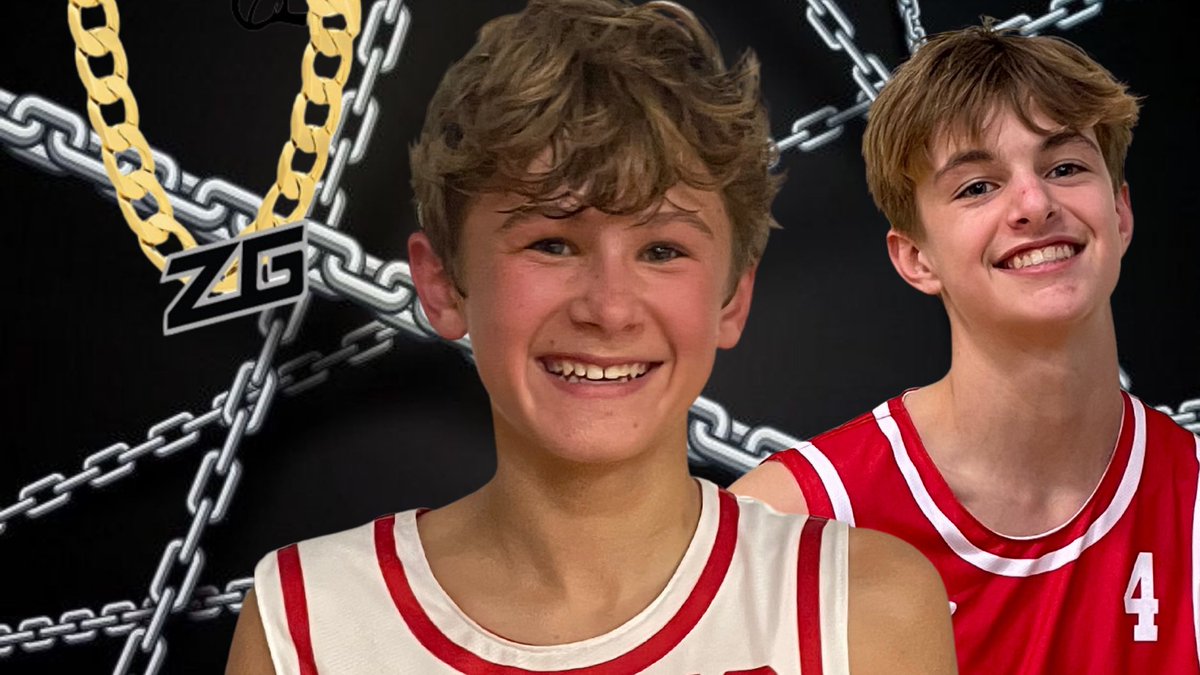 NEElite_Vault's tweet photo. 8th graders Chris Soillis (@SoYBoy121) and Chris McShane (@ChrisMcshane20) helping to lead their team (coached @timokelly14) to hard fought championship @ZeroGravityBB #ChasefortheChain https://t.co/5CQlmmeG1L