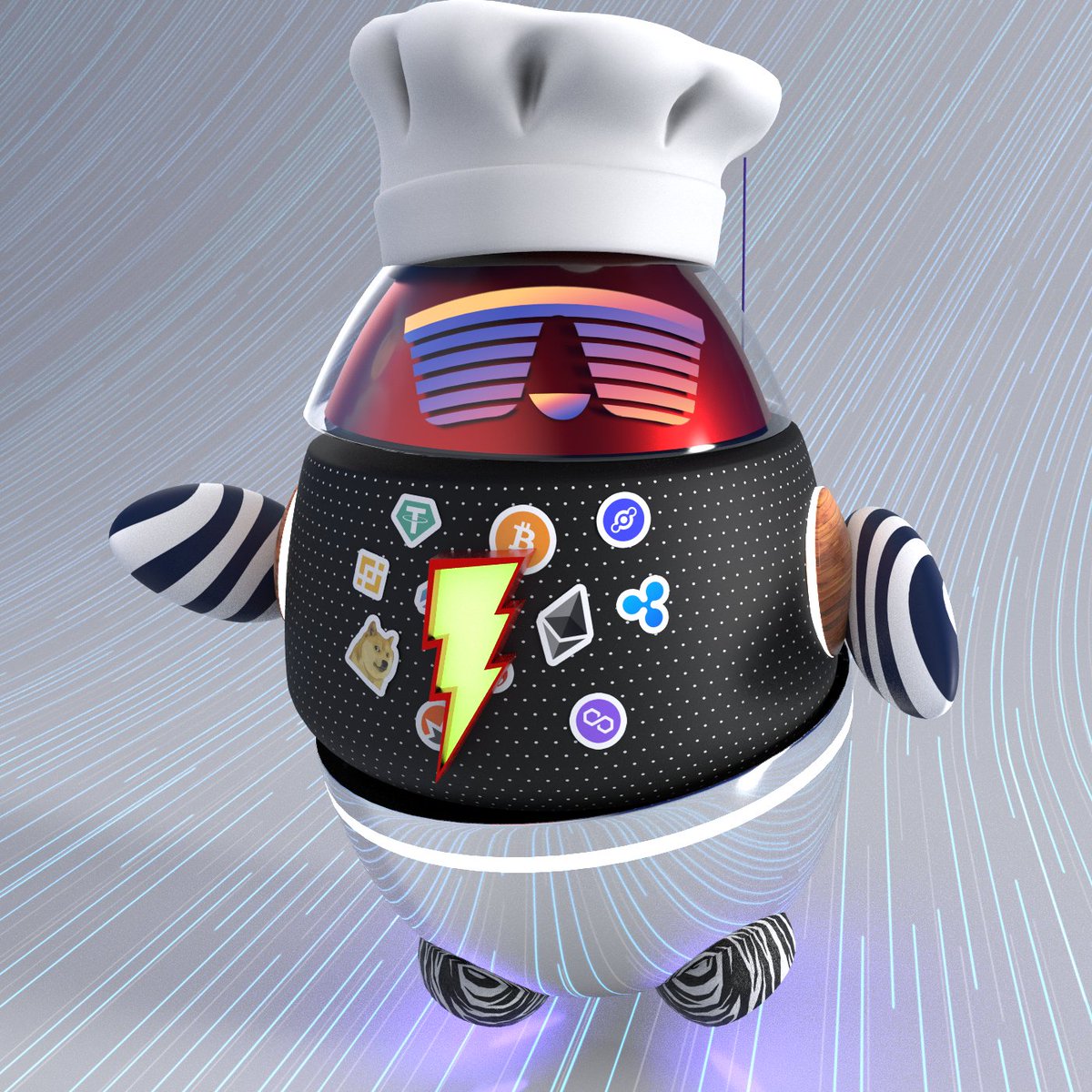 AzuriaMetaverse's tweet photo. A couple of sweet Azuria Droids minted by our community over the last few days.
#AzuriaDroids #solana #nfts #metaverse #nftcommuntiy https://t.co/ZKpXcmapEj