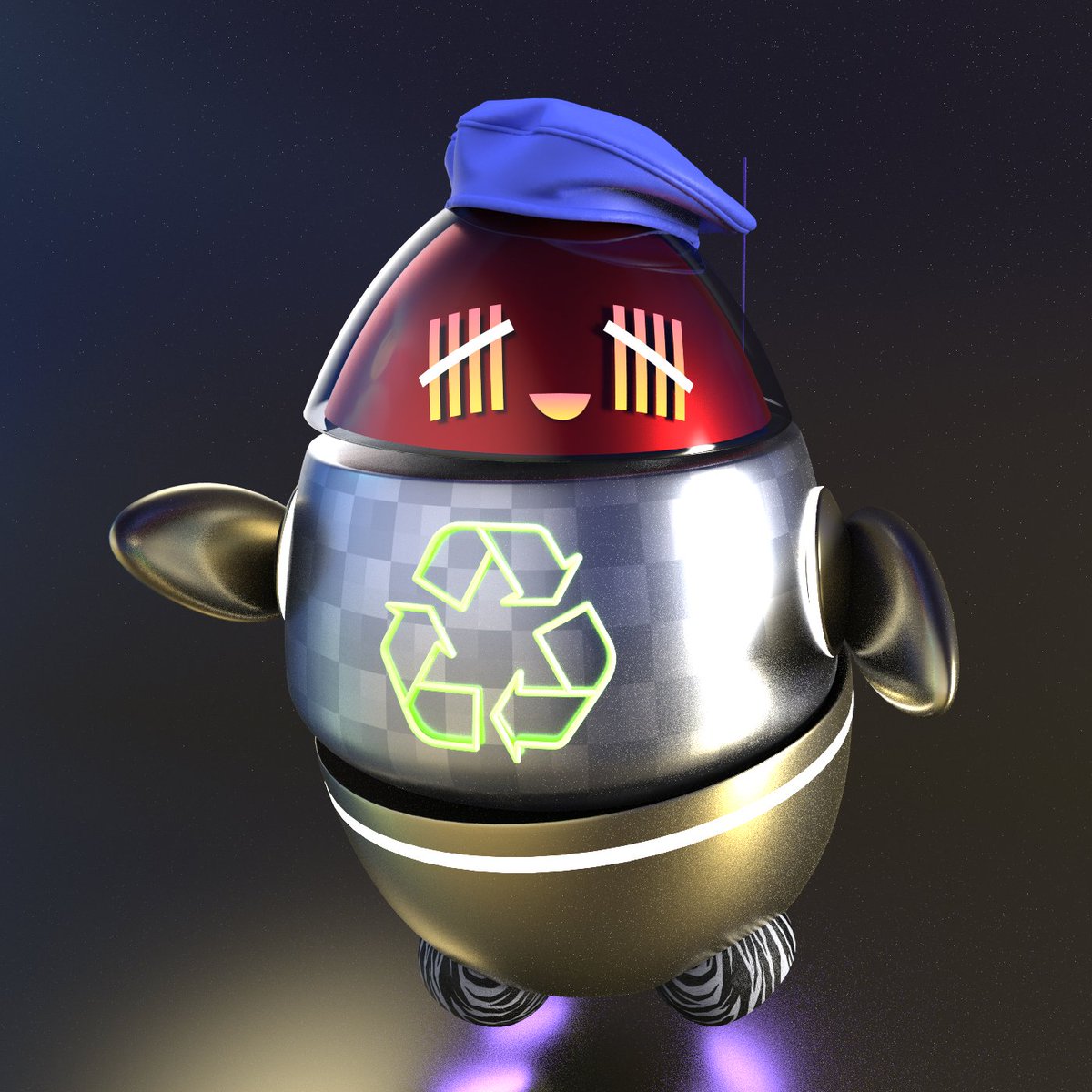 AzuriaMetaverse's tweet photo. A couple of sweet Azuria Droids minted by our community over the last few days.
#AzuriaDroids #solana #nfts #metaverse #nftcommuntiy https://t.co/ZKpXcmapEj