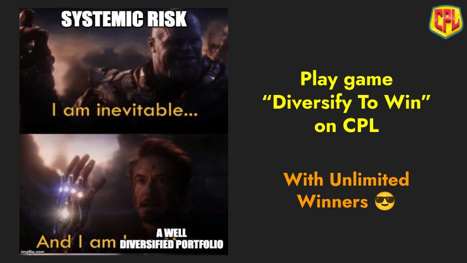 cpl_crypto's tweet photo. 😎Diversify to avert risks &amp; be a Pro😎
🕹️Play to learn &amp; earn on CPL💰

🔥New game, unlimited winners🔥
📊Play for FREE - Diversify to win📊

#BinanceSmartChain #GameFi #PlayToEarn #cryptotrading  #Play2Earn #PlayToEarnGame #EarnCrypto https://t.co/i4QJZW7FHl