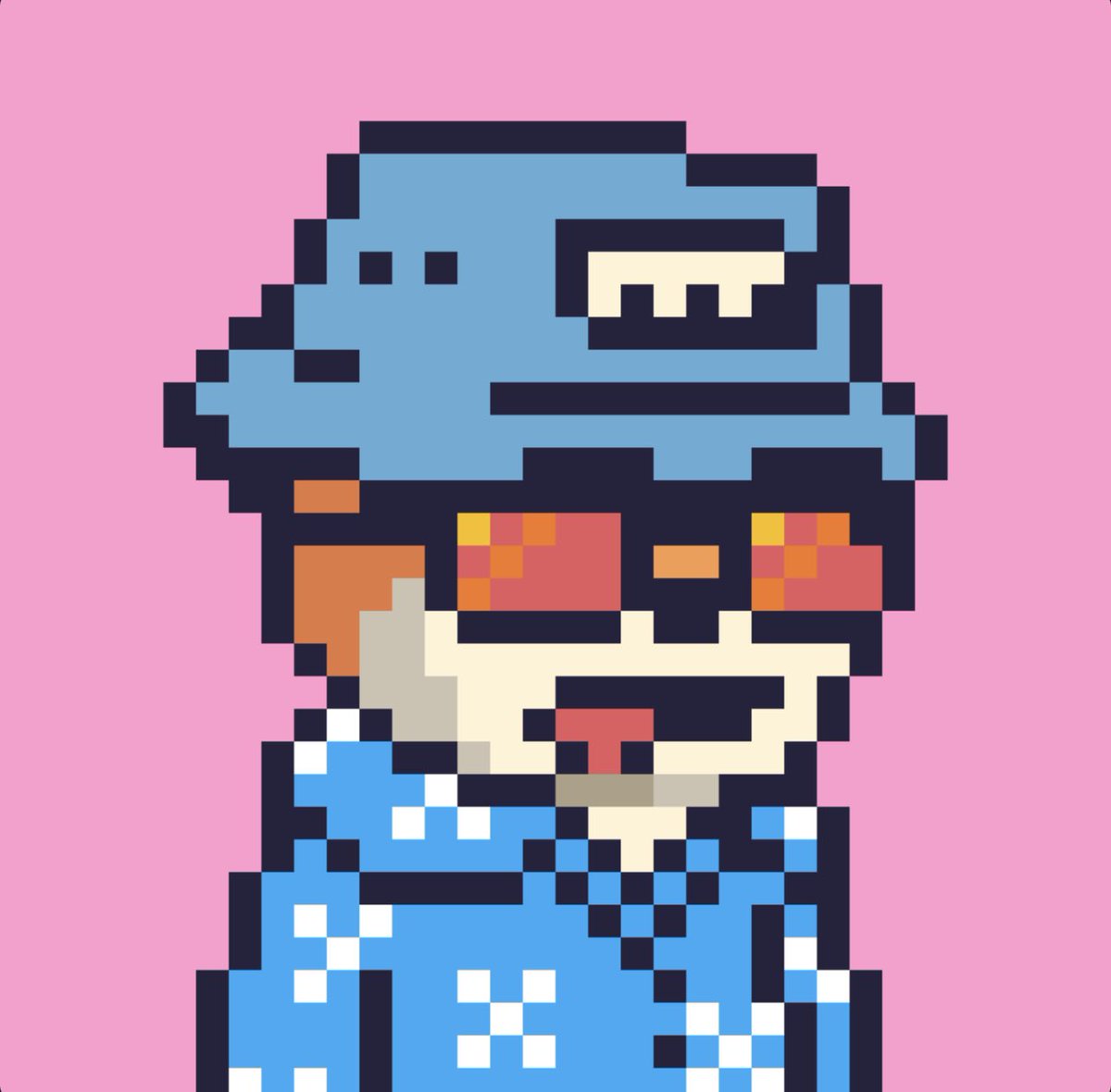 Scooped myself up a Transdimensional Famous Fox. What y’all think? <a href="/FamousFoxFed/">Famous Fox Federation 🦊🟠</a>